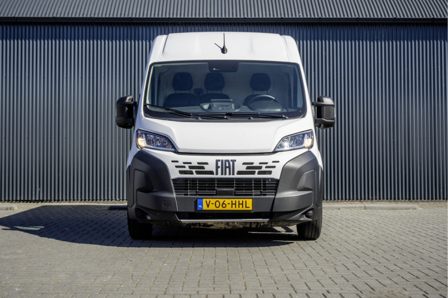 Fiat Ducato 2.2 MultiJet | L2H2 | 3T Trekgewicht | 10'' Display | Camera | Navi | Climate | Cruise | PDC | Euro 6