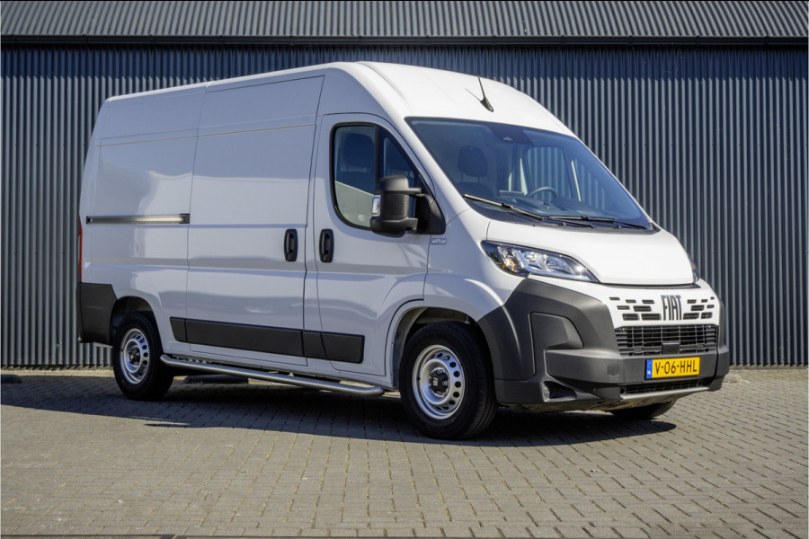 Fiat Ducato 2.2 MultiJet | L2H2 | 3T Trekgewicht | 10'' Display | Camera | Navi | Climate | Cruise | PDC | Euro 6
