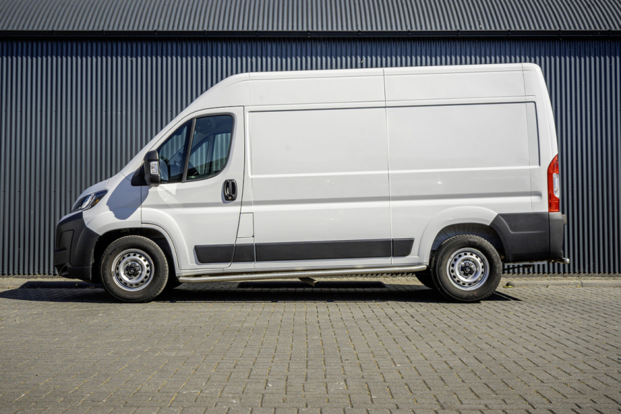 Fiat Ducato 2.2 MultiJet | L2H2 | 3T Trekgewicht | 10'' Display | Camera | Navi | Climate | Cruise | PDC | Euro 6