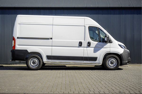 Fiat Ducato 2.2 MultiJet | L2H2 | 3T Trekgewicht | 10'' Display | Camera | Navi | Climate | Cruise | PDC | Euro 6