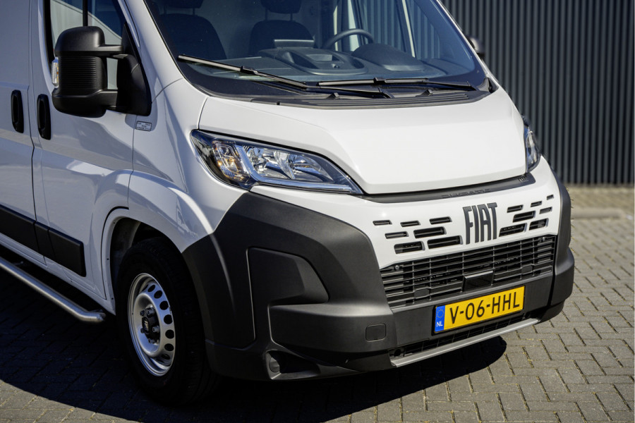 Fiat Ducato 2.2 MultiJet | L2H2 | 3T Trekgewicht | 10'' Display | Camera | Navi | Climate | Cruise | PDC | Euro 6