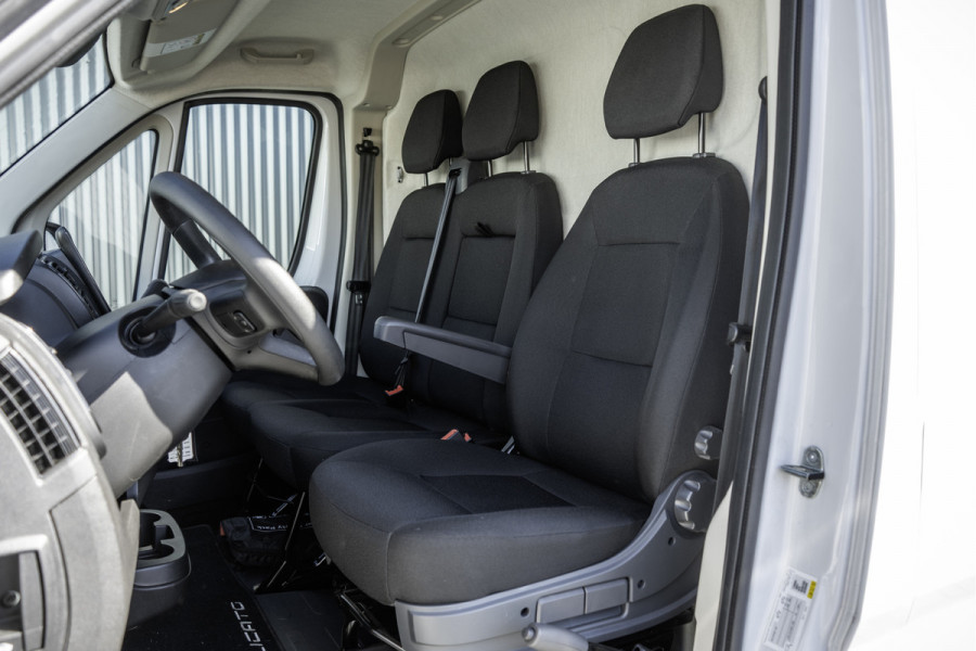 Fiat Ducato 2.2 MultiJet | L2H2 | 3T Trekgewicht | 10'' Display | Camera | Navi | Climate | Cruise | PDC | Euro 6
