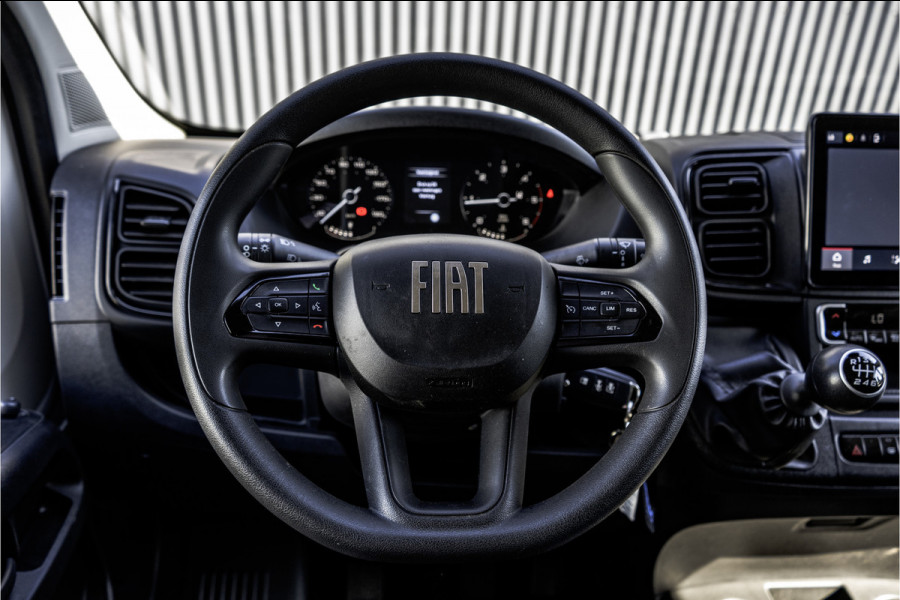 Fiat Ducato 2.2 MultiJet | L2H2 | 3T Trekgewicht | 10'' Display | Camera | Navi | Climate | Cruise | PDC | Euro 6