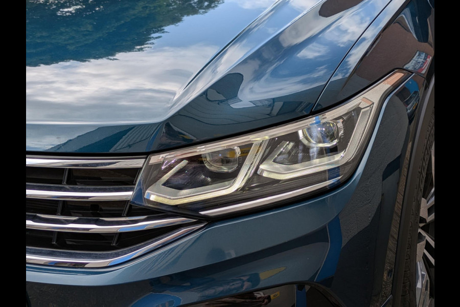 Volkswagen Tiguan 1.4 TSI eHybrid R-Line|Panodak|Memory|Leder|360-Camera|Adapt.Cruise|Matrix-LED|33.000km