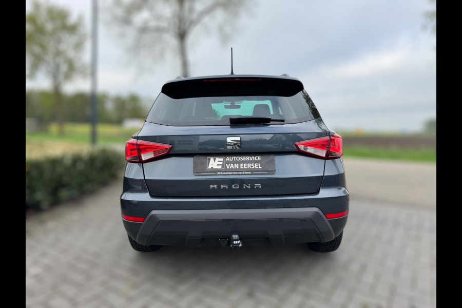 Seat Arona 1.0 TSI Style Business Intense TREKHAAK / PDC / CRUISE / NAVIGATIE / 4-SEIZOENEN / CARPLAY / ECC