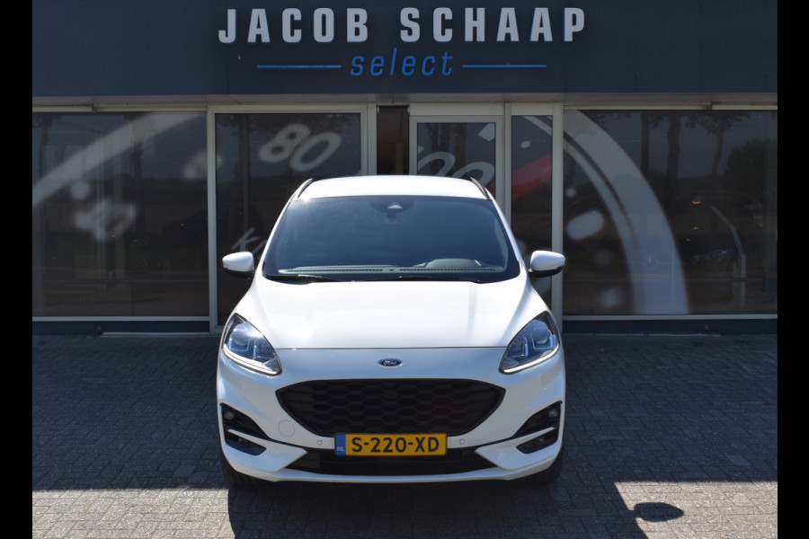 Ford Kuga 2.5 PHEV ST-Line / Keyless Drive / Automaat / Parkeerhulp / LED / Adaptive Cruise C.