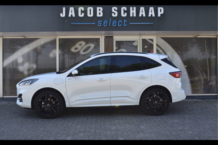 Ford Kuga 2.5 PHEV ST-Line / Keyless Drive / Automaat / Parkeerhulp / LED / Adaptive Cruise C.