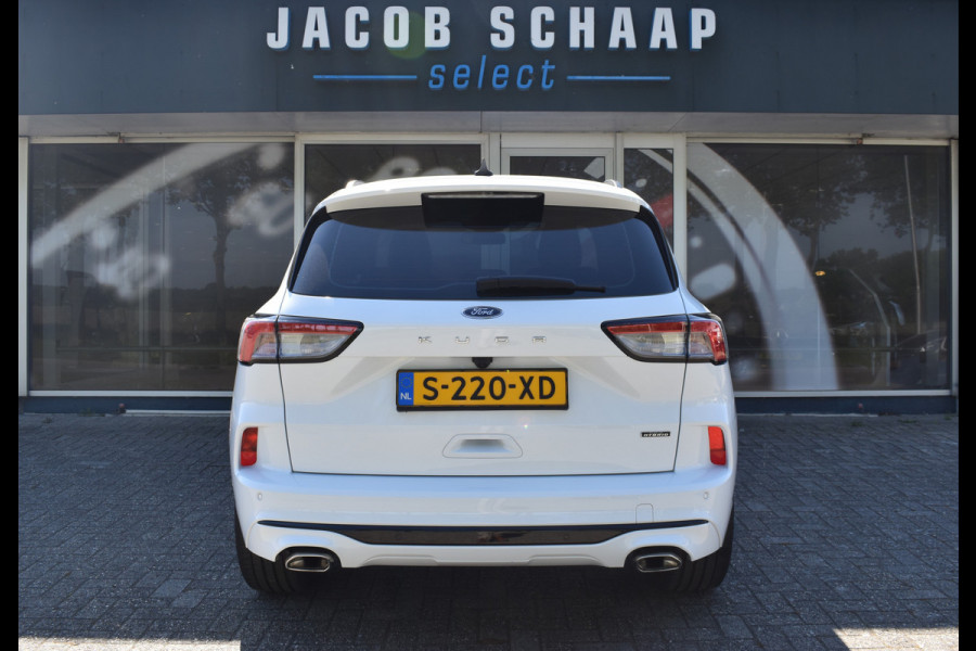 Ford Kuga 2.5 PHEV ST-Line / Keyless Drive / Automaat / Parkeerhulp / LED / Adaptive Cruise C.