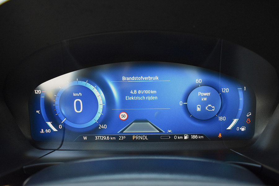 Ford Kuga 2.5 PHEV ST-Line / Keyless Drive / Automaat / Parkeerhulp / LED / Adaptive Cruise C.