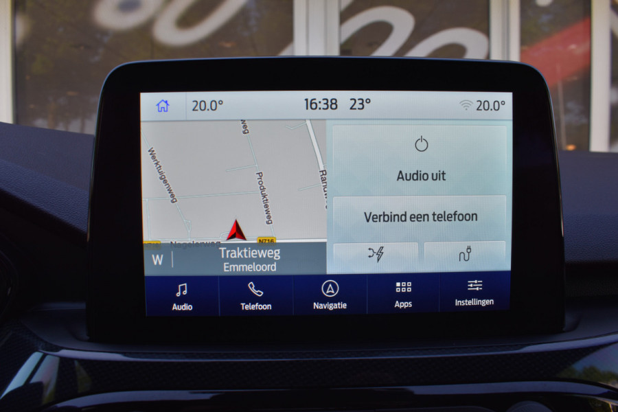 Ford Kuga 2.5 PHEV ST-Line / Keyless Drive / Automaat / Parkeerhulp / LED / Adaptive Cruise C.