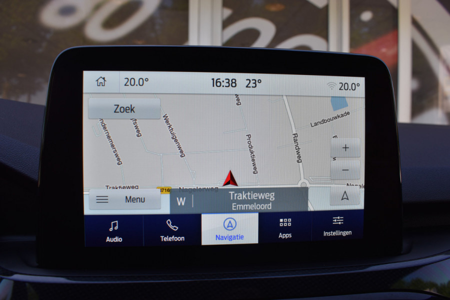 Ford Kuga 2.5 PHEV ST-Line / Keyless Drive / Automaat / Parkeerhulp / LED / Adaptive Cruise C.