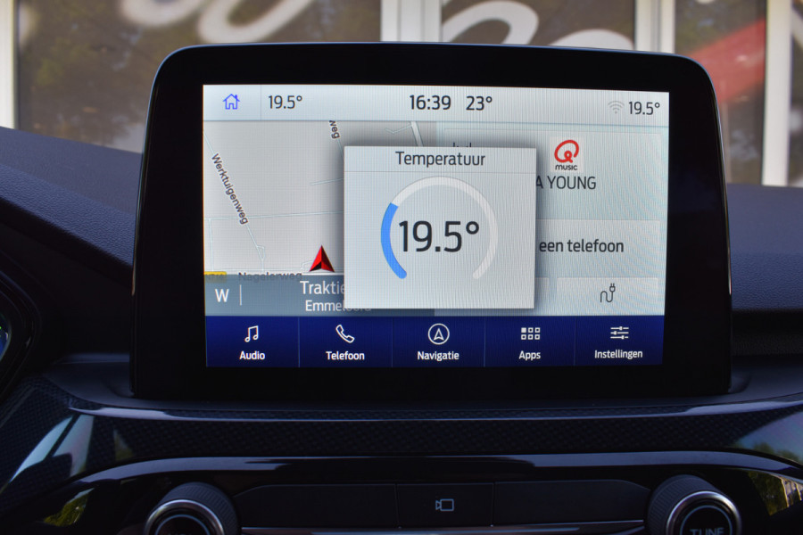 Ford Kuga 2.5 PHEV ST-Line / Keyless Drive / Automaat / Parkeerhulp / LED / Adaptive Cruise C.