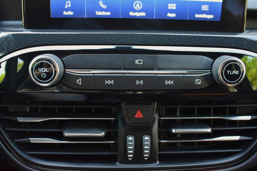 Ford Kuga 2.5 PHEV ST-Line / Keyless Drive / Automaat / Parkeerhulp / LED / Adaptive Cruise C.