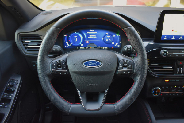 Ford Kuga 2.5 PHEV ST-Line / Keyless Drive / Automaat / Parkeerhulp / LED / Adaptive Cruise C.