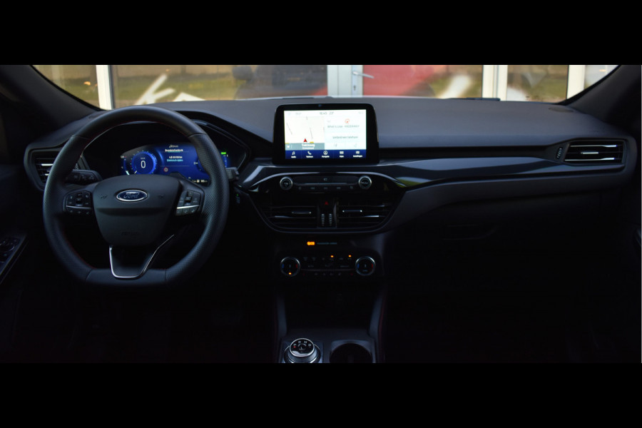 Ford Kuga 2.5 PHEV ST-Line / Keyless Drive / Automaat / Parkeerhulp / LED / Adaptive Cruise C.