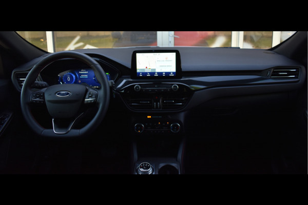 Ford Kuga 2.5 PHEV ST-Line / Keyless Drive / Automaat / Parkeerhulp / LED / Adaptive Cruise C.