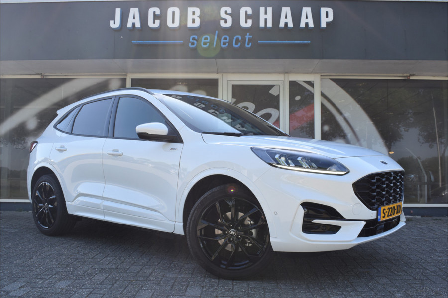Ford Kuga 2.5 PHEV ST-Line / Keyless Drive / Automaat / Parkeerhulp / LED / Adaptive Cruise C.