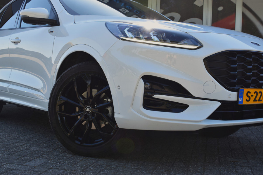Ford Kuga 2.5 PHEV ST-Line / Keyless Drive / Automaat / Parkeerhulp / LED / Adaptive Cruise C.