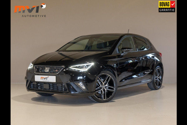 Seat Ibiza 1.0 TSI FR Business Intense Plus / 110pk / Panorama dak / Achteruitrij camera / Stoelverwarming /