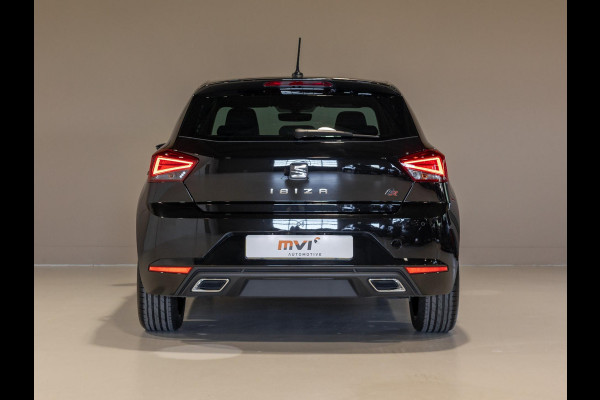 Seat Ibiza 1.0 TSI FR Business Intense Plus / 110pk / Panorama dak / Achteruitrij camera / Stoelverwarming /
