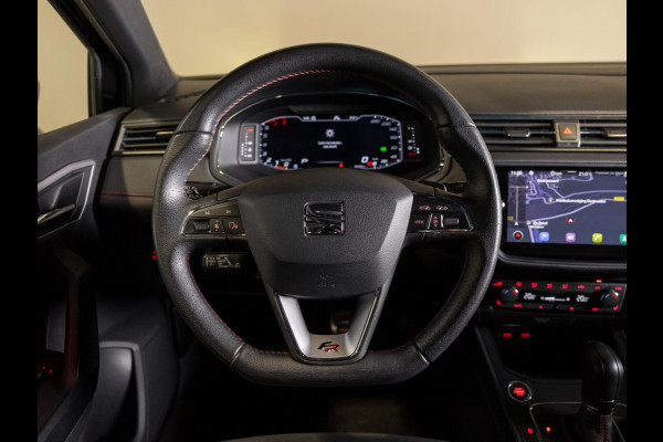 Seat Ibiza 1.0 TSI FR Business Intense Plus / 110pk / Panorama dak / Achteruitrij camera / Stoelverwarming /