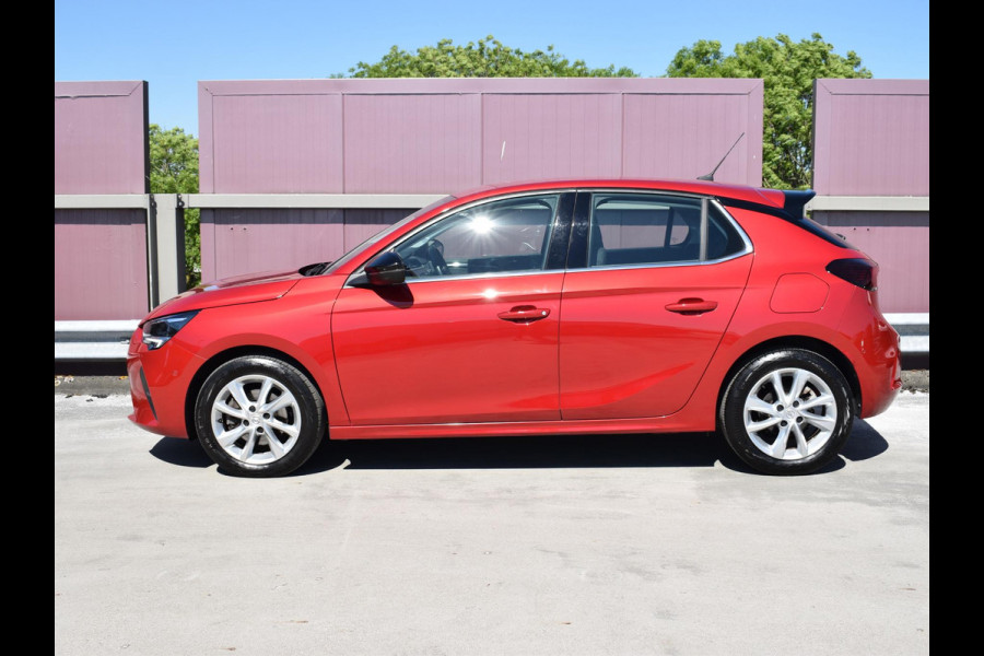 Opel Corsa 1.2 Elegance | CLIMATE CONTROL | CAMERA + SENSOREN | CARPLAY | AUTOMAAT