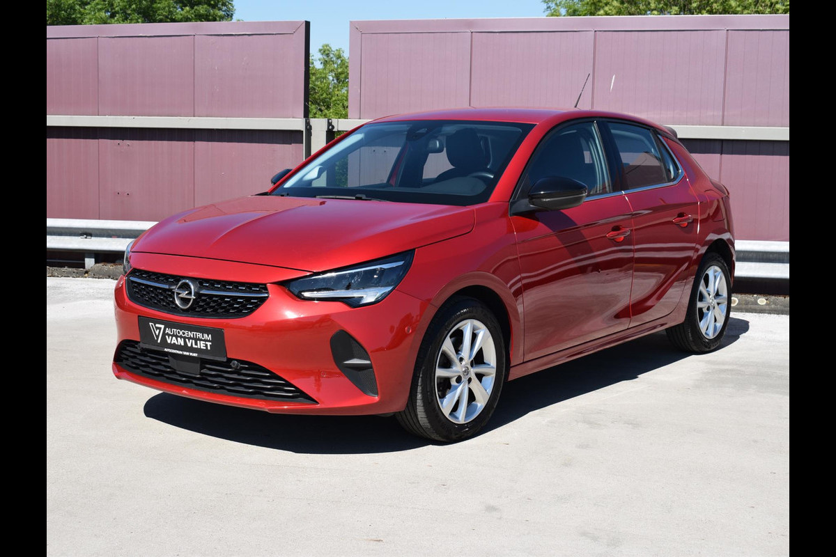 Opel Corsa 1.2 Elegance | CLIMATE CONTROL | CAMERA + SENSOREN | CARPLAY | AUTOMAAT Opel Corsa 1.2 Elegance | CLIMATE CONTROL | CAMERA + SENSOREN | CARPLAY | AUTOMAAT