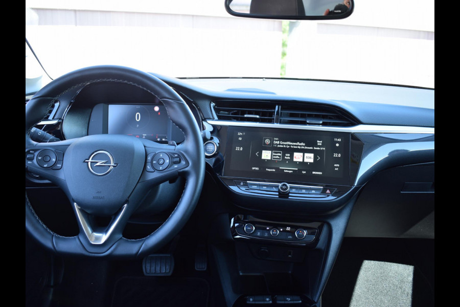 Opel Corsa 1.2 Elegance | CLIMATE CONTROL | CAMERA + SENSOREN | CARPLAY | AUTOMAAT