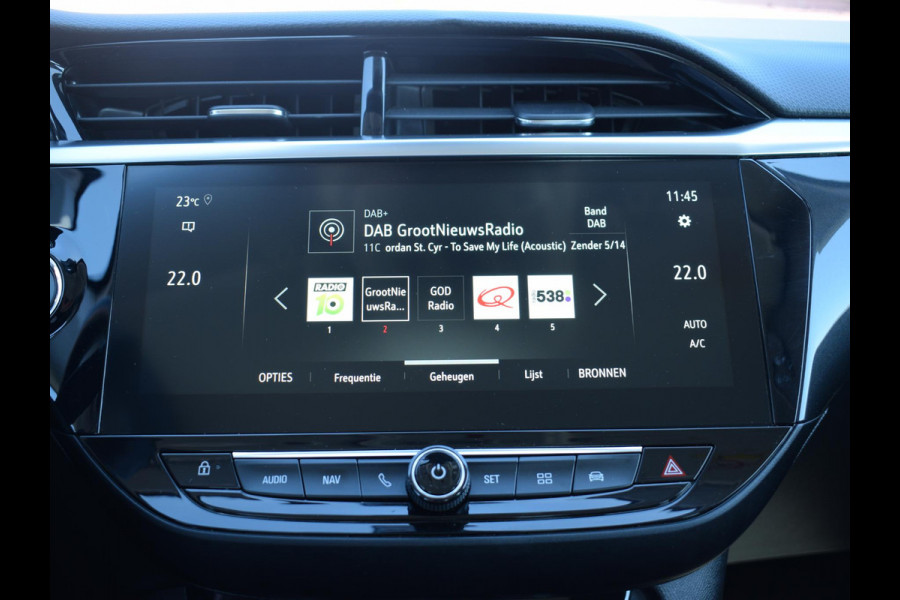 Opel Corsa 1.2 Elegance | CLIMATE CONTROL | CAMERA + SENSOREN | CARPLAY | AUTOMAAT