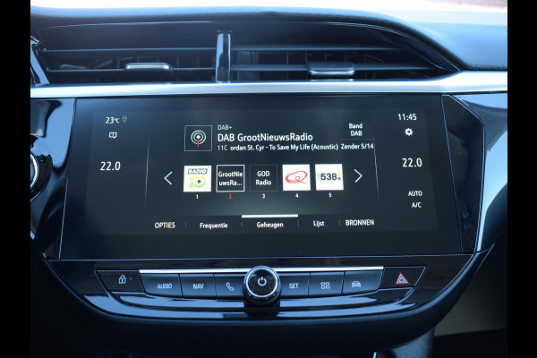 Opel Corsa 1.2 Elegance | CLIMATE CONTROL | CAMERA + SENSOREN | CARPLAY | AUTOMAAT
