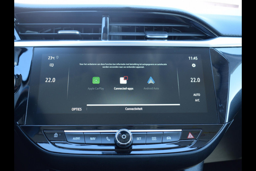 Opel Corsa 1.2 Elegance | CLIMATE CONTROL | CAMERA + SENSOREN | CARPLAY | AUTOMAAT