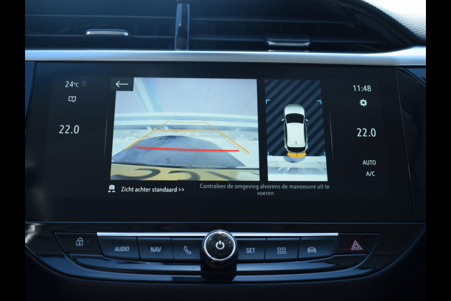 Opel Corsa 1.2 Elegance | CLIMATE CONTROL | CAMERA + SENSOREN | CARPLAY | AUTOMAAT