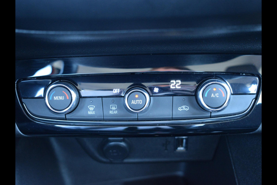 Opel Corsa 1.2 Elegance | CLIMATE CONTROL | CAMERA + SENSOREN | CARPLAY | AUTOMAAT