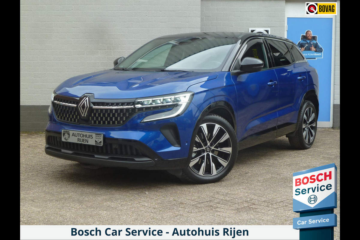 Renault Austral 1.2 E-Tech full hybrid 200 Techno|Adaptive-Cruise|Camera|Two-Tone|Blindspot|Stuurverwarming|12.250km Renault Austral 1.2 E-Tech full hybrid 200 Techno|Adaptive-Cruise|Camera|Two-Tone|Blindspot|Stuurverwarming|12.250km