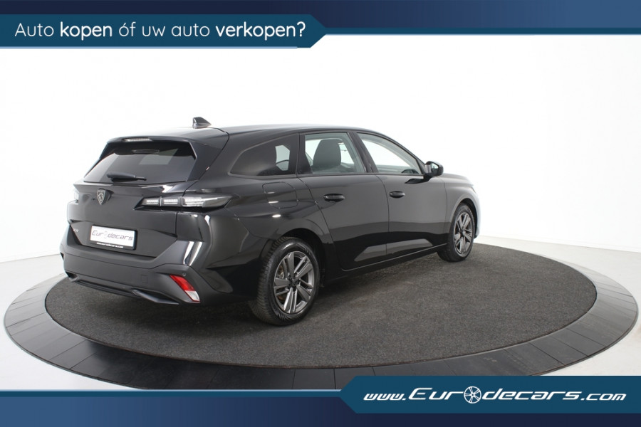 Peugeot 308 SW Active Pack Automaat *1ste Eigenaar*Navigatie*Carplay*DAB*