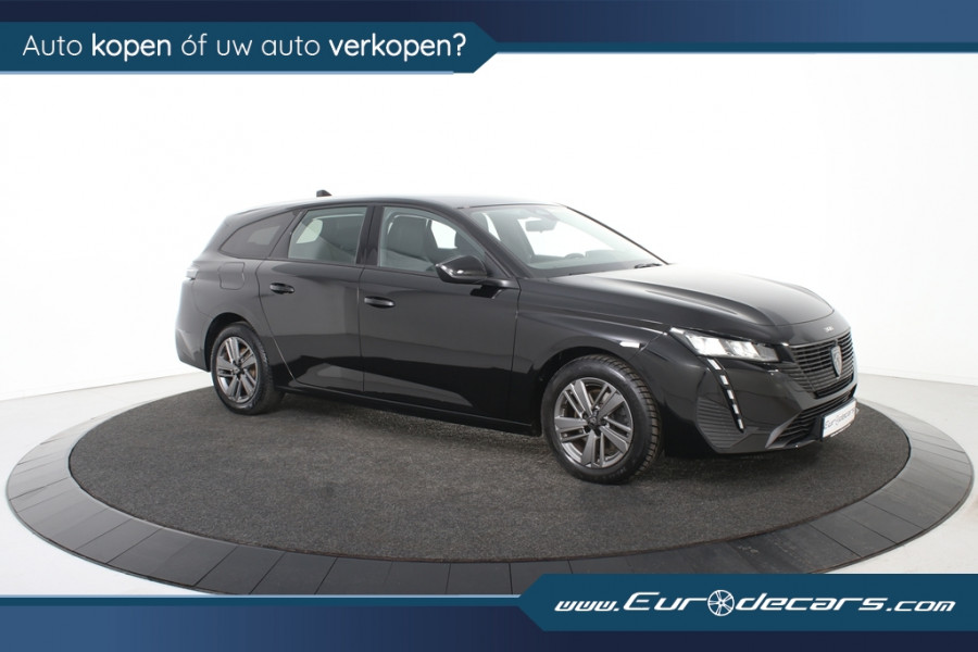 Peugeot 308 SW Active Pack Automaat *1ste Eigenaar*Navigatie*Carplay*DAB*
