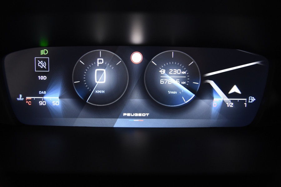 Peugeot 308 SW Active Pack Automaat *1ste Eigenaar*Navigatie*Carplay*DAB*