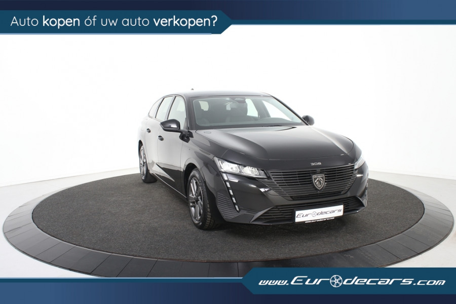 Peugeot 308 SW Active Pack Automaat *1ste Eigenaar*Navigatie*Carplay*DAB*