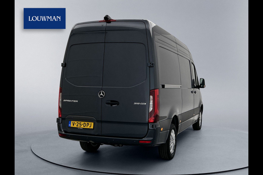 Mercedes-Benz Sprinter 319 1.9 CDI L2H2 RWD 24 Maanden Certified Garantie 3500KG trekgewicht LED Navigatie Apple Carplay/Android Auto Achteruitrijcamer