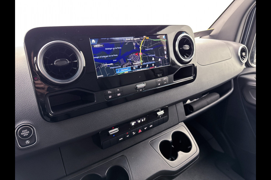 Mercedes-Benz Sprinter 319 1.9 CDI L2H2 RWD 24 Maanden Certified Garantie 3500KG trekgewicht LED Navigatie Apple Carplay/Android Auto Achteruitrijcamer