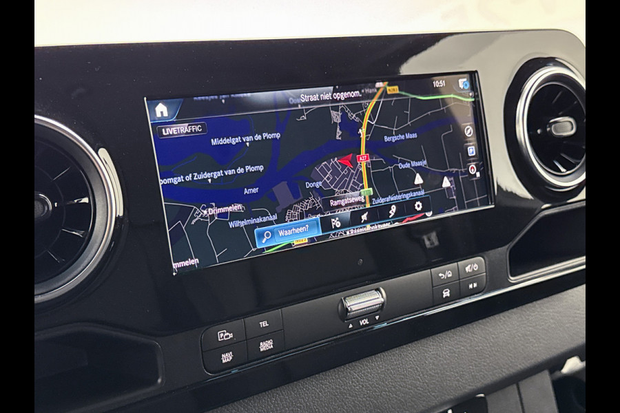 Mercedes-Benz Sprinter 319 1.9 CDI L2H2 RWD 24 Maanden Certified Garantie 3500KG trekgewicht LED Navigatie Apple Carplay/Android Auto Achteruitrijcamer