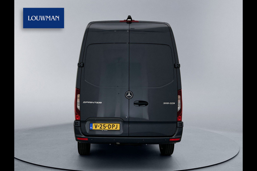 Mercedes-Benz Sprinter 319 1.9 CDI L2H2 RWD 24 Maanden Certified Garantie 3500KG trekgewicht LED Navigatie Apple Carplay/Android Auto Achteruitrijcamer