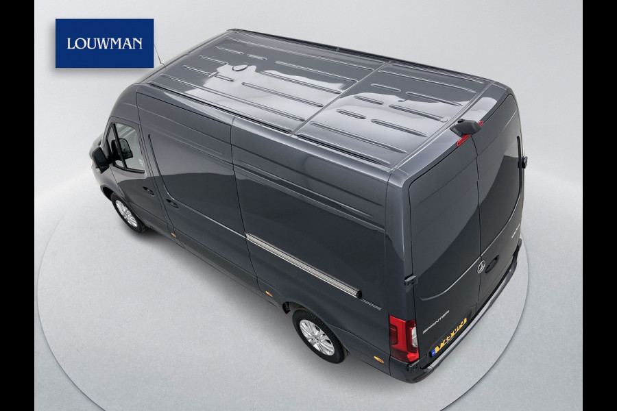 Mercedes-Benz Sprinter 319 1.9 CDI L2H2 RWD 24 Maanden Certified Garantie 3500KG trekgewicht LED Navigatie Apple Carplay/Android Auto Achteruitrijcamer