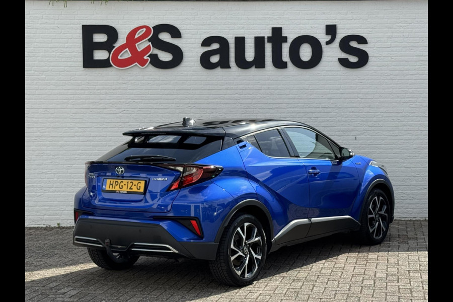 Toyota C-HR 2.0 Hybrid Style Led Camera Stoelverwarming Trekhaak afneembaar