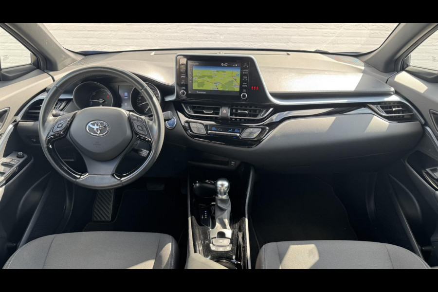 Toyota C-HR 2.0 Hybrid Style Led Camera Stoelverwarming Trekhaak afneembaar