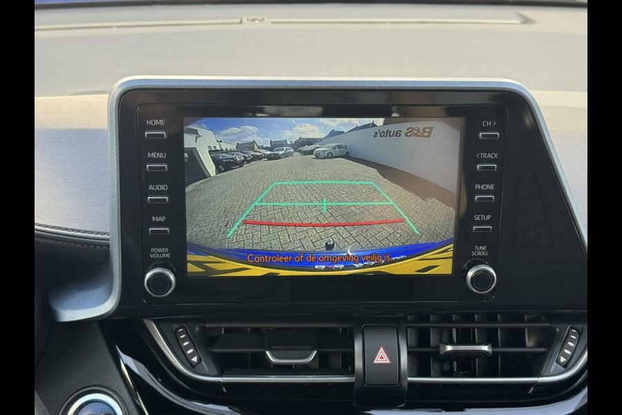 Toyota C-HR 2.0 Hybrid Style Led Camera Stoelverwarming Trekhaak afneembaar