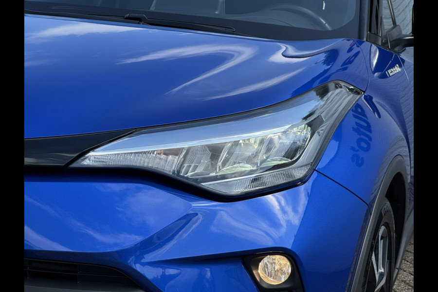 Toyota C-HR 2.0 Hybrid Style Led Camera Stoelverwarming Trekhaak afneembaar