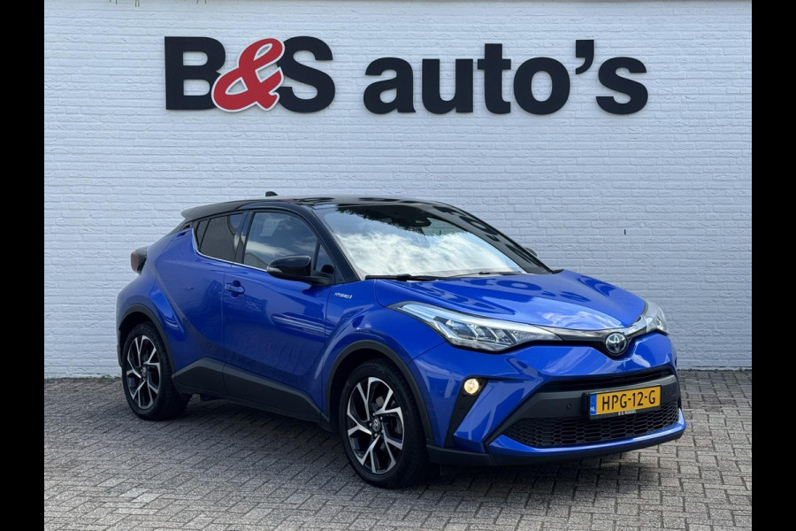 Toyota C-HR 2.0 Hybrid Style Led Camera Stoelverwarming Trekhaak afneembaar
