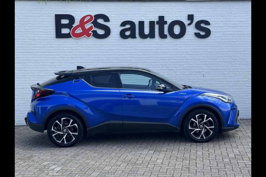 Toyota C-HR 2.0 Hybrid Style Led Camera Stoelverwarming Trekhaak afneembaar