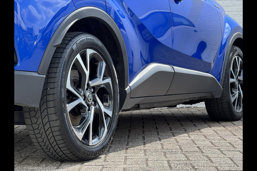 Toyota C-HR 2.0 Hybrid Style Led Camera Stoelverwarming Trekhaak afneembaar